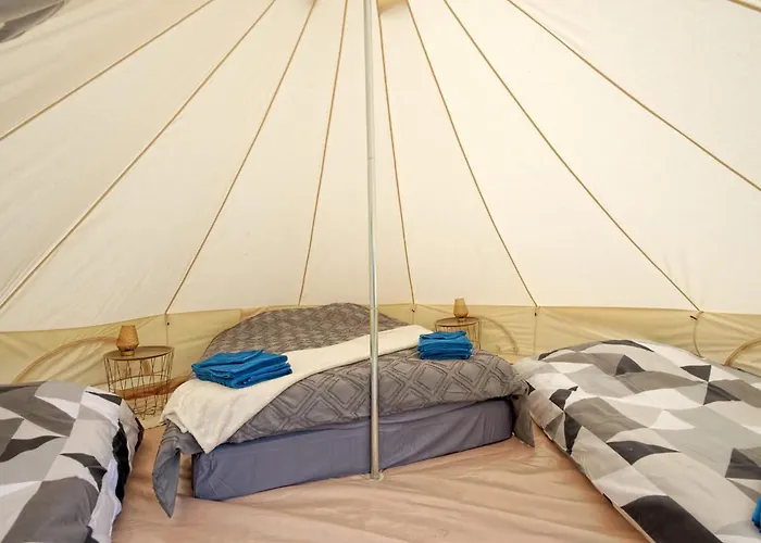 Tipi Experience L\'Echappee Belle