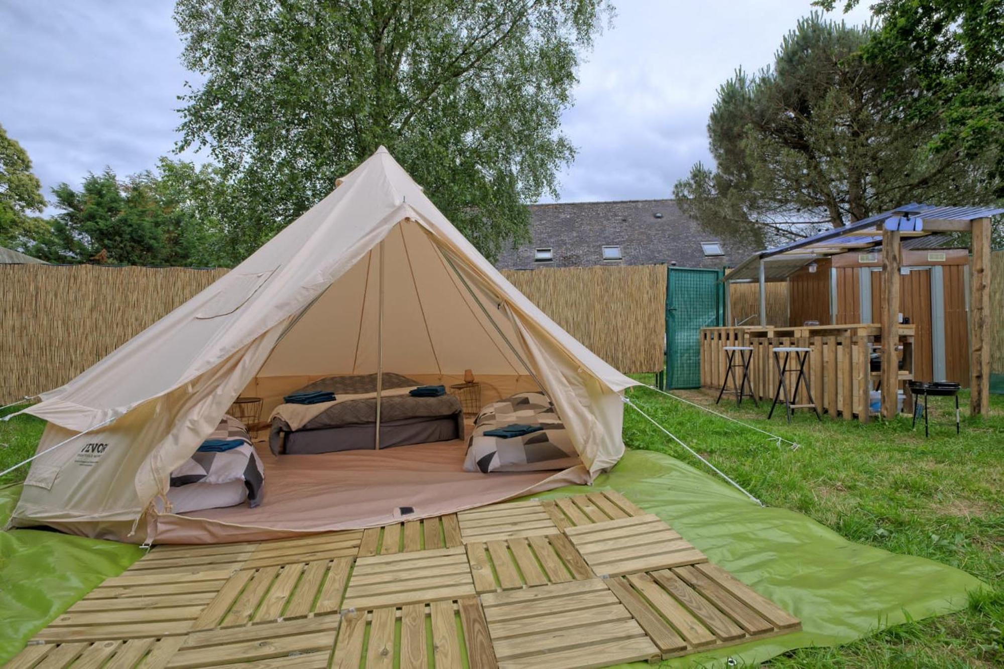 Tipi Experience L'echappee Belle *