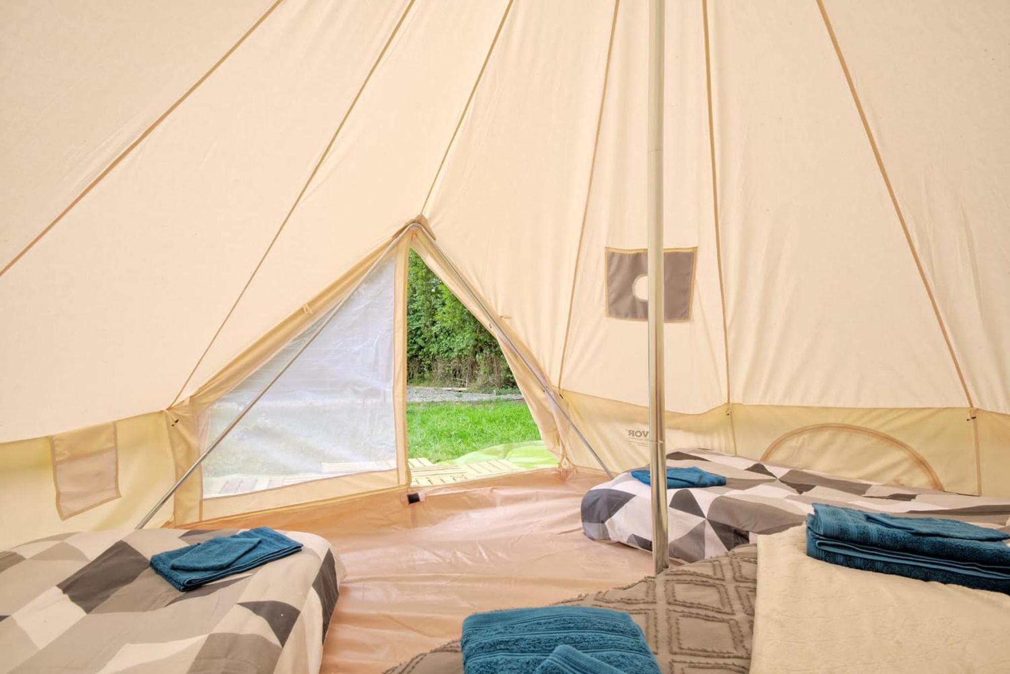 Tipi Experience L'echappee Belle *