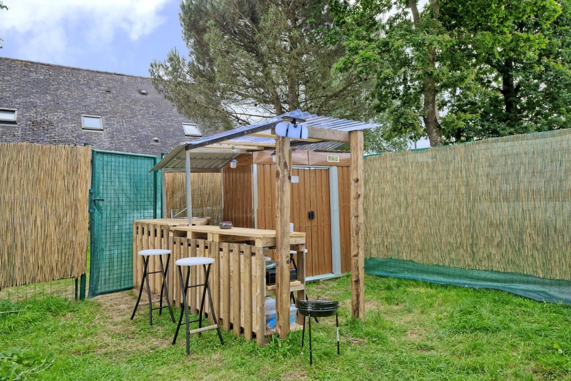 Tente de luxe Tipi Experience L'echappee Belle *